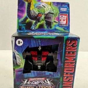 Transformers Hasbro Legacy Evolution Core Class Dinobot Sludge!
